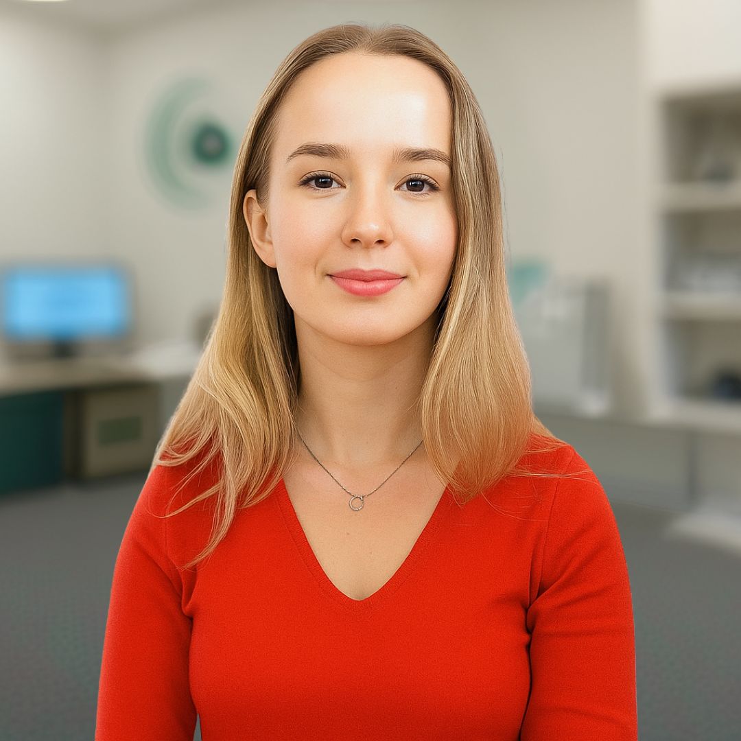 Valeria Niorettini, tecnico audioprotesista Echos Centro Acustico Vicenza e provincia