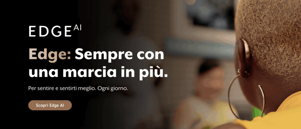 apparecchi acustici Starkey AI Vicenza - Echos Centro Acustico
